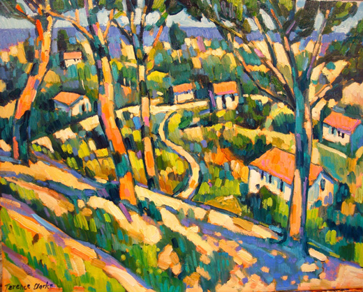 Terence Clarke - Orange Box